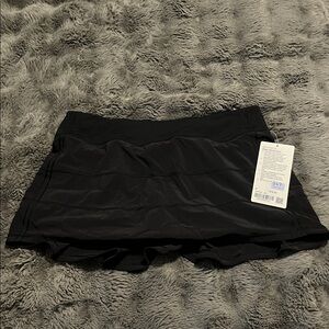 Lululemon pace Rival Skirt